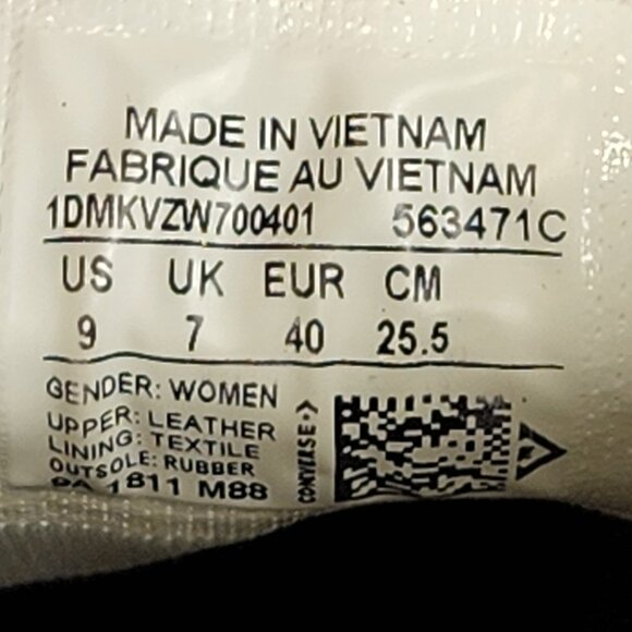 CONVERSE Chuck 70 Women's 9 High Top Love Graphic Celestial Teal Shoes 563471C - Picture 9 of 11